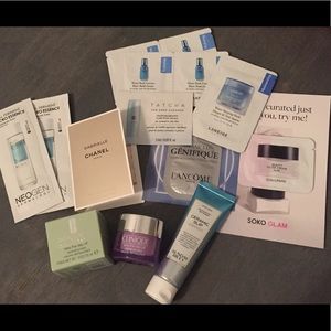 Sephora Sampler Pack